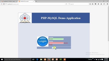 Dreamweaver Tutorial 4 _ User Access (Login)