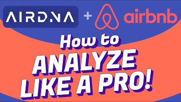 How to Analyse an Airbnb Property Using AirDNA (Step by Step)