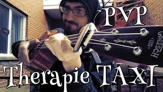 Video thumbnail of "Therapie TAXI - PVP (Uke cover #89 by Chapeau)"