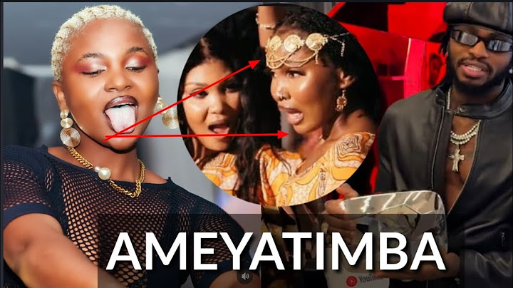 DIAMOND ZUCHU WAZUA GUMZO,BONGE LA DADA AFANYA KUFURU / ZUCHU ATEMA NYONGO!!