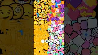 Gaming Art - Colorful and Exciting! 😍 | Gaming Video | Artistic Gaming #gaming #roblox #shorts