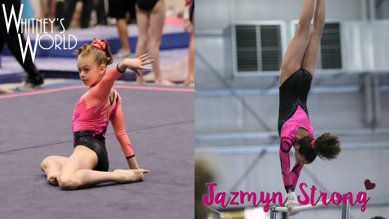 Whitney Bjerken vs. Jazmyn Strong (Level 8)