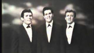 The Lettermen You'll Never Walk Alone live on TV chords