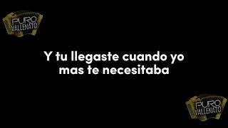 Sirena encantada - Miguel Morales, Juan David Herrera (Letra) / Puro Vallenato