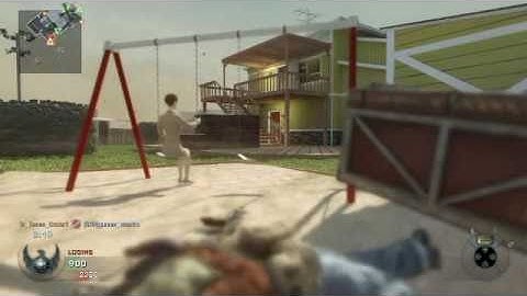 Why the Black Ops Spawn System is shit!