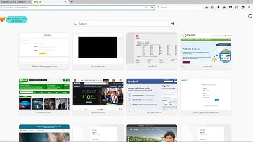 Configuring cms tools with wamp localhost server