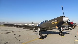 Planes of Fame Airshow 2014 "The Warbirds" part 1