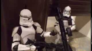 Star Wars Stop-motion: Ambush