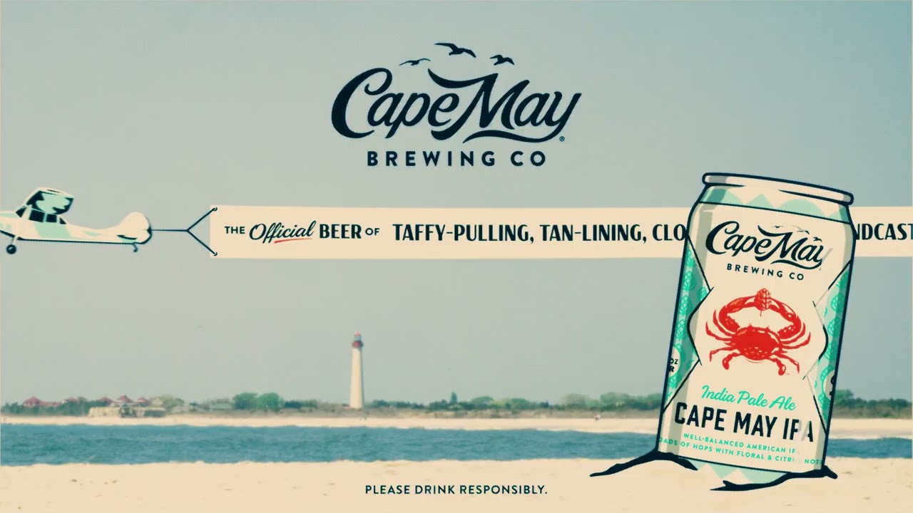 The Official Beer of...