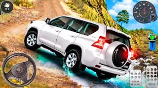 Offroad Land Cruiser Hill Climb - Drive 4x4 Jeep Simulator - Android GamePlay screenshot 3