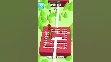 🔥 STAcky DAsh 👀 LEVel 235 Android⚡IOS #stackydash #shortsvideo #shorts