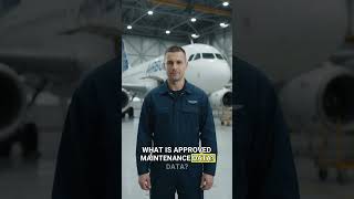 AIRCRAFT MAINTENANCE - What is approved maintenance data? #aviation #aircraftmaintenance #easa AIRCRAFT MAINTENANCE - What is approved maintenance data? #aviation #aircraftmaintenance #easa