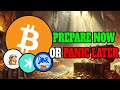 WE&#39;RE 3 STEPS AWAY FROM A MASSIVE ALTCOIN SEASON - CRYPTO GUIDE