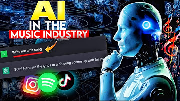 How AI Destroys the Music Industry? | Ai Evolves