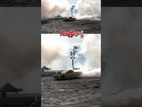 What a BEAST! - "Tire Slayer"