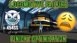 LOCOMOTIVE Optimization Failure in STORMWORKS! by 454ss Gaming & Builds 1,343 views 1 month ago 26 minutes