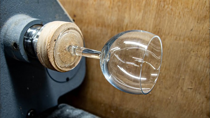 Turning Wineglass Stemware - Craft Supplies USA
