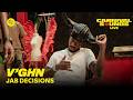 V'ghn - Jab Decisions (Live) - Spotify Carnival Sounds