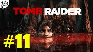 Tomb Raider Remastered #11 | Ultra Realistic Graphics RTX 3090 (без комментариев)