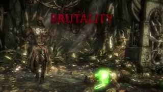 Guia de Mortal Kombat x - ¿Como Hacer Una Brutality En Mortal Kombat x?