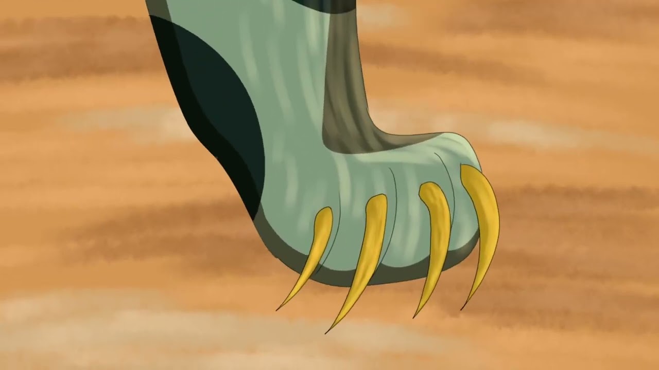 Snakefang All Along - part 3