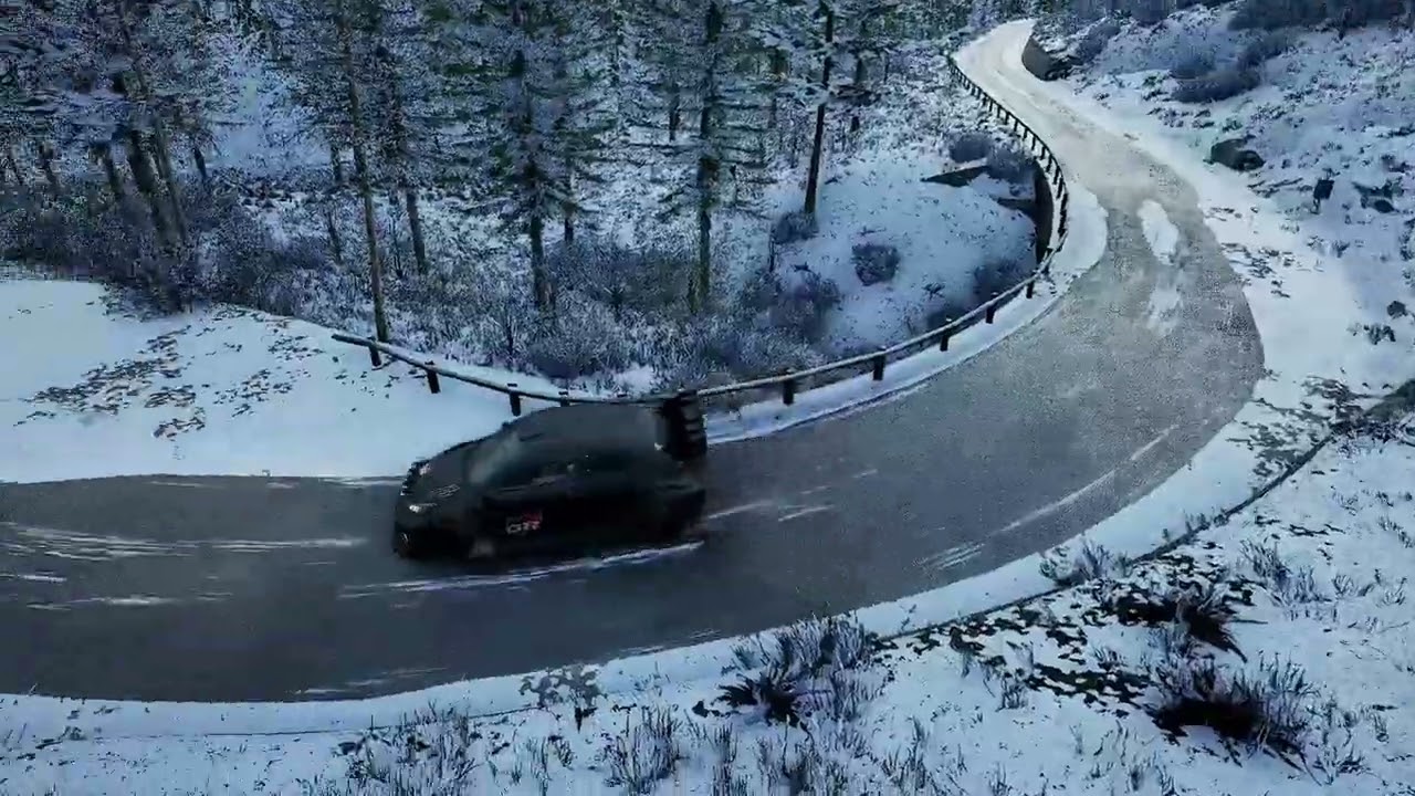 EA WRC | Test Rallye Monte-Carlo 2026 | Toyota Yaris GR Rally1 | RRC Club