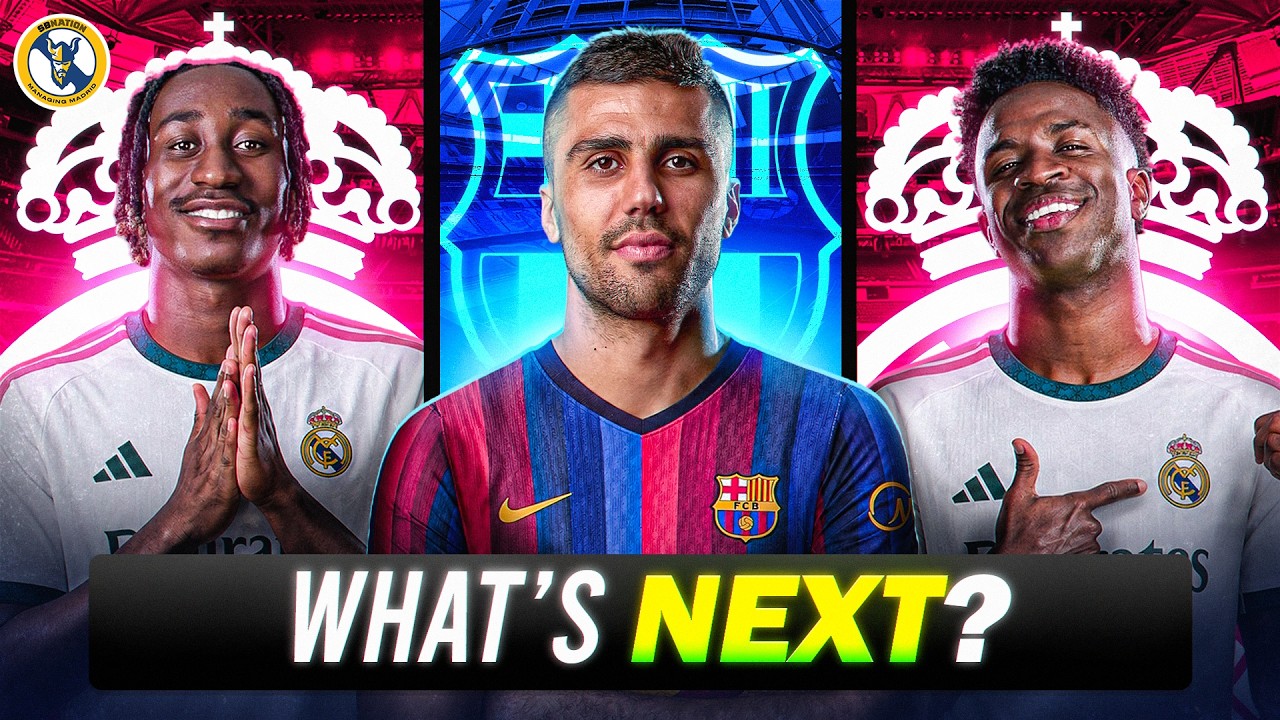 What's Next For Real Madrid In The Transfer Market?