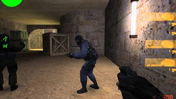 zet vs. SK Gaming (CT Only)