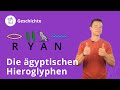 Ägyptische Hieroglyphen: Was ist das und woher kommen sie? – Geschichte | Duden Learnattack