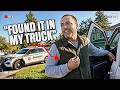 Roofer Has No Clue Police Know He’s Wearing the Dead Man’s Jacket