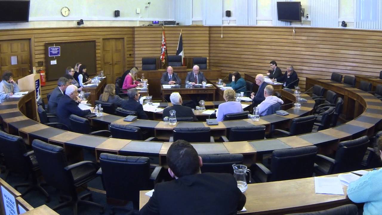 Shepway District Council Princes Parade