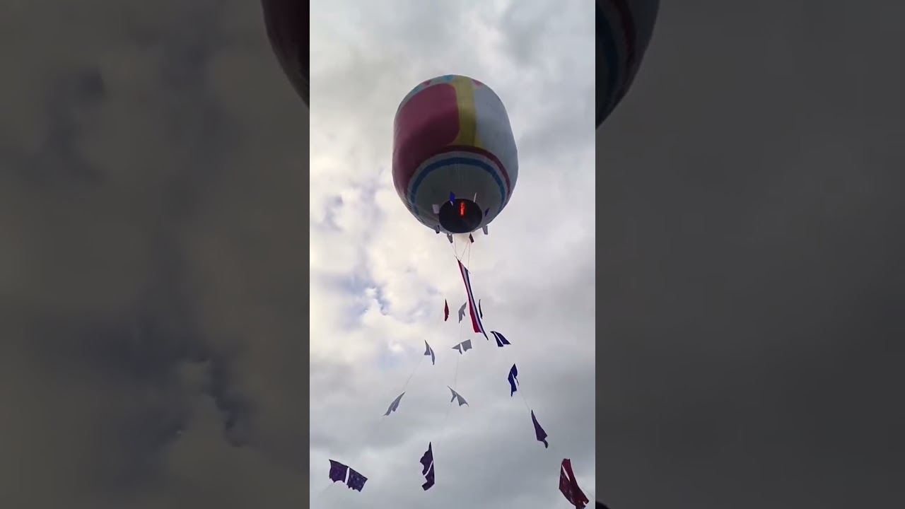 အကြီးဆုံးမီးပုံး #myanmar  #buddhawisdomရွှေပြည်  #globalbuddhism  #festival 