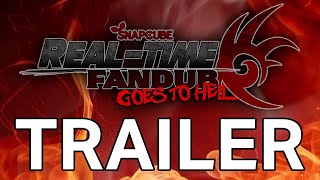 Shadow the Hedgehog (TRAILER) | SnapCube's Real-Time Fandub