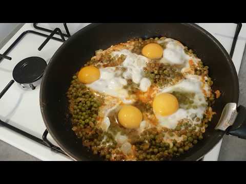 tagine-petit-pois-Œufs