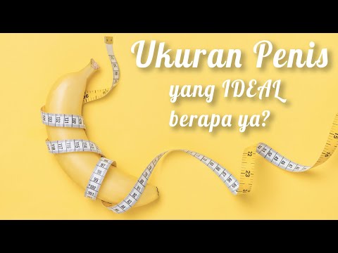 Video: Ukuran Penis Yang Paling Cocok