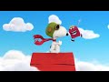 The peanuts movie  mcdonalds happy meal commercial