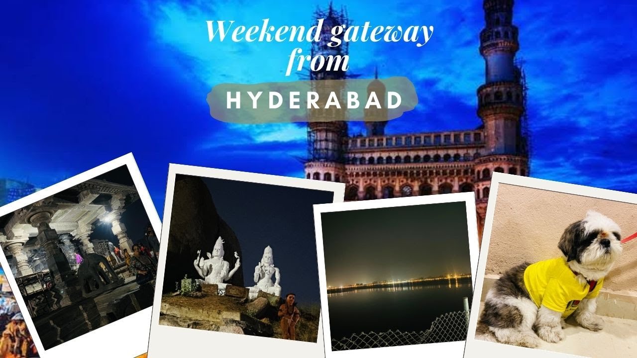 Weekend Gateway from Hyderabad |#warangal #hyderabad - YouTube