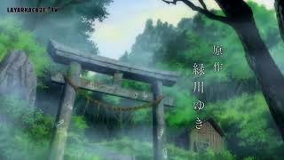 Hotarubi No Mori E  Akhir Tak Bahagia amv