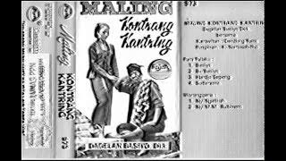 Basiyo lakon maling Kontrang Kantring 1970