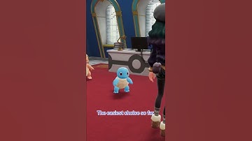 The easiest choice so far 🔥 #pokemon #gaming #shorts #pokemonlegendsza