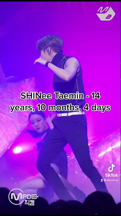 Kpop Idols That Debuted At 14