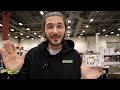 Buying and Selling OVER $20,000+ of Sports Cards at the Houston Tristar Show!