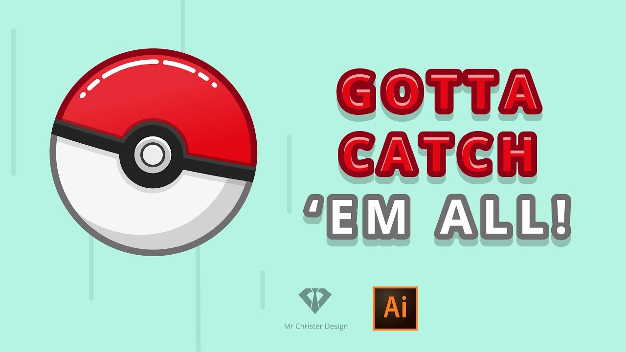 Gotta catch them all! on Behance