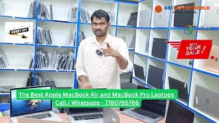 The Best Apple MacBook Air and MacBook Pro Laptops | Apple Laptops at best price for students