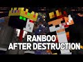 Ranboo and Fundy talk about the aftermath of L'manberg destruction - Dream SMP