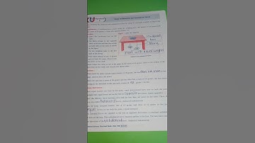 8th std Science Practical Book Experiment no 3