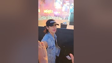 Hyunjin from Stray Kids in BST Hyde Park 14-07-24 #hyunjin #straykids #hwanghyunjin #versace