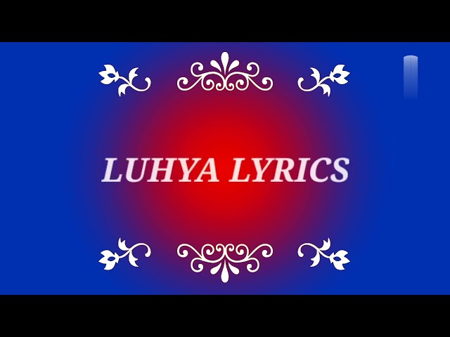 Khabusie lyrics Opeta wa Musungu Khabusie feat Pius Wafula class=
