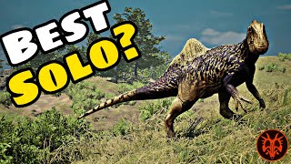 Top 5 Dinos for SOLO Players in Path of Titans 