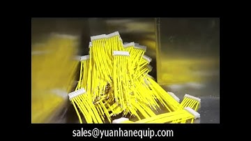 Wire Single End Housing Inserting and Tinning Machine YH-800B